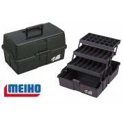 Ящик для аксессуаров MEIHO VERSUS VS-7040 Black