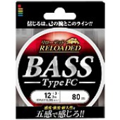 Флюорокарбон Gosen Bass Type FC 80m
