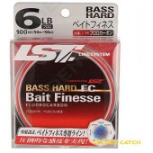 Флюорокарбон LineSystem Bass Hard Bait Finesse цвет прозрачный