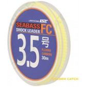 Флюорокарбон LineSystem Sea Bass Shok Leader FC