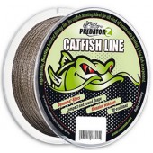 Плетеный шнур для сомов Catfish Line