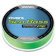Шнур Varivas Avani Sea Bass Premium 150m
