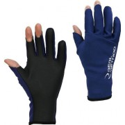 Перчатки Real Method Titanium Glove 3 Cut TG-8241 Free синие*