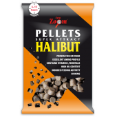 Непросверленные палтусовые кормовые гранулы (пеллетс) Feeding Halibut Pellets